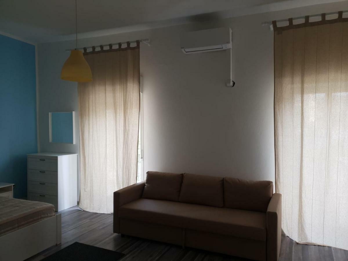 Lipari Suite Apartament Extérieur photo