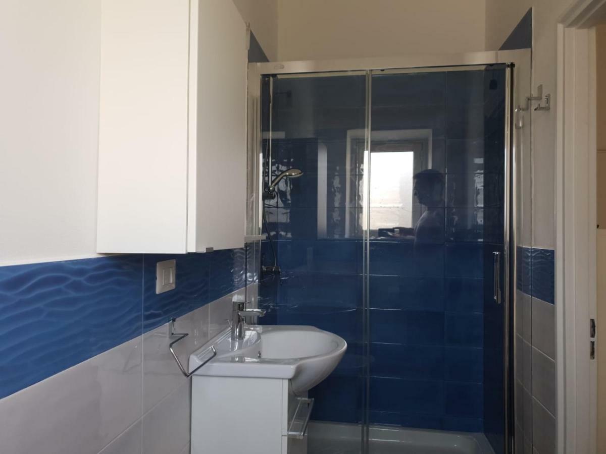 Lipari Suite Apartament Extérieur photo