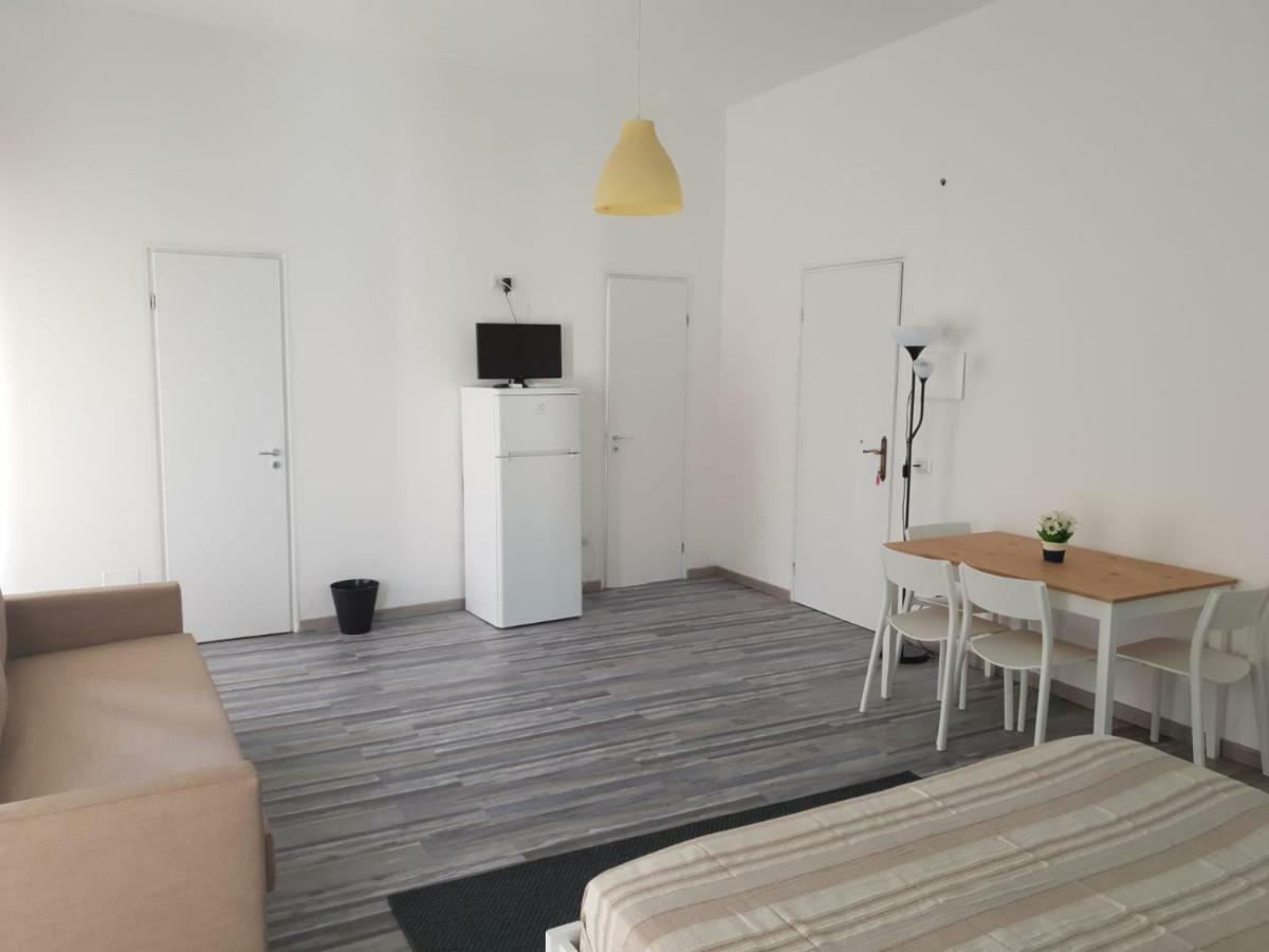 Lipari Suite Apartament Extérieur photo