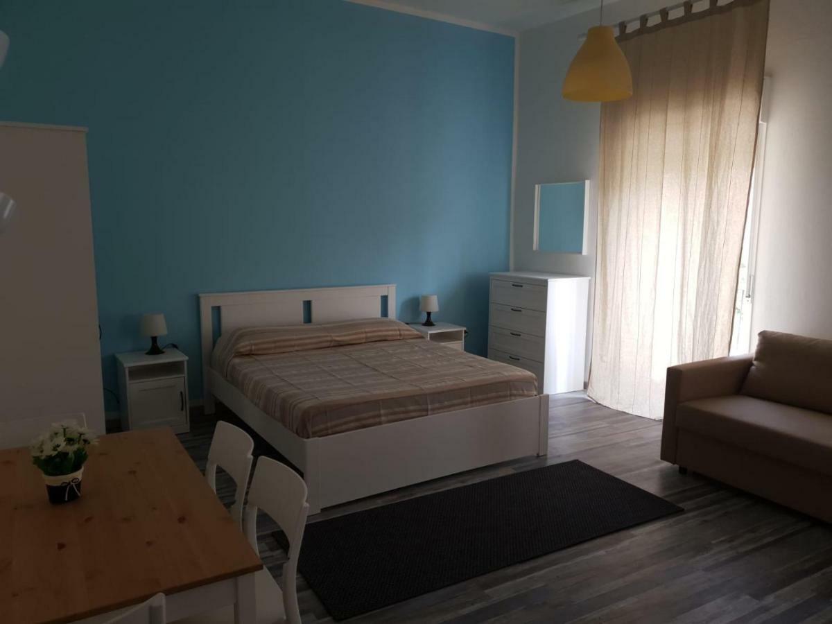 Lipari Suite Apartament Extérieur photo