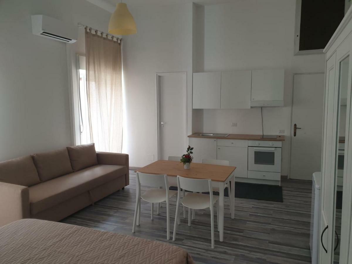 Lipari Suite Apartament Extérieur photo