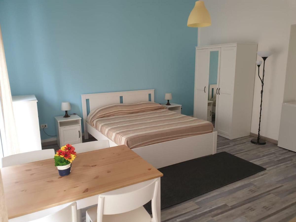 Lipari Suite Apartament Extérieur photo