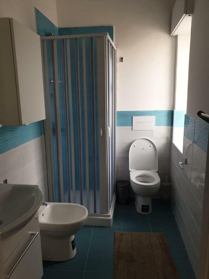 Lipari Suite Apartament Extérieur photo