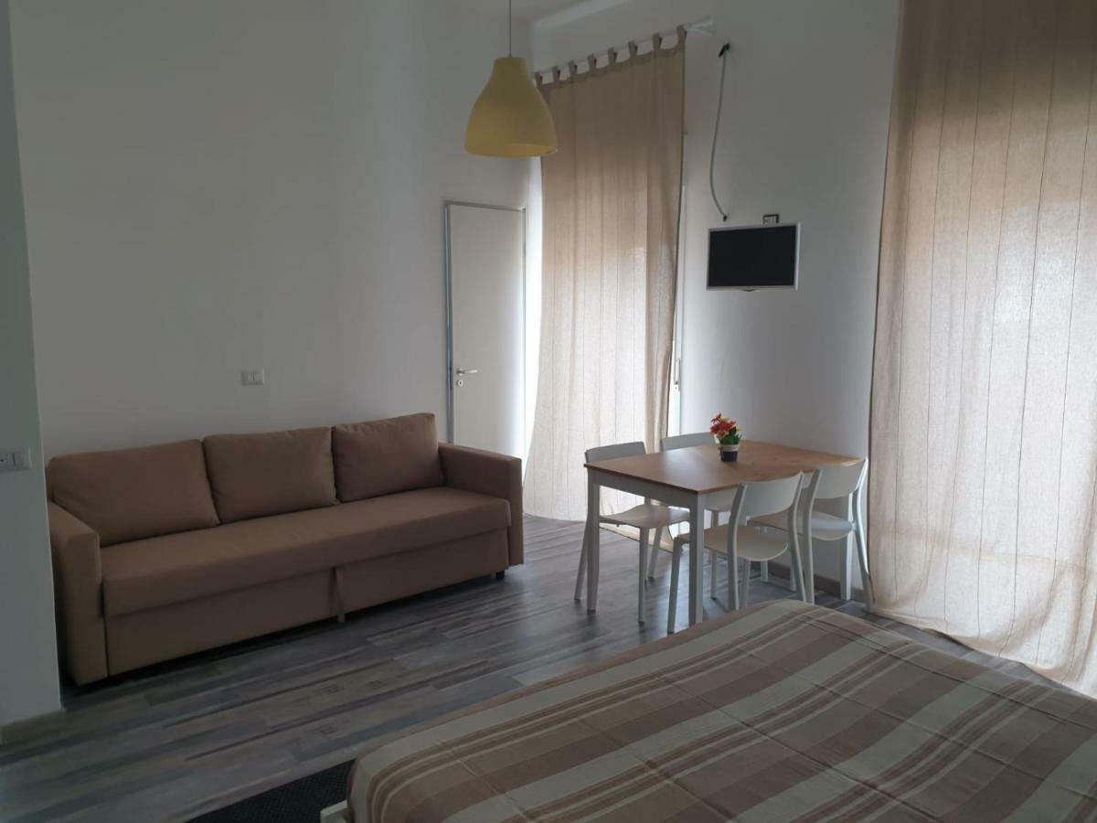 Lipari Suite Apartament Extérieur photo