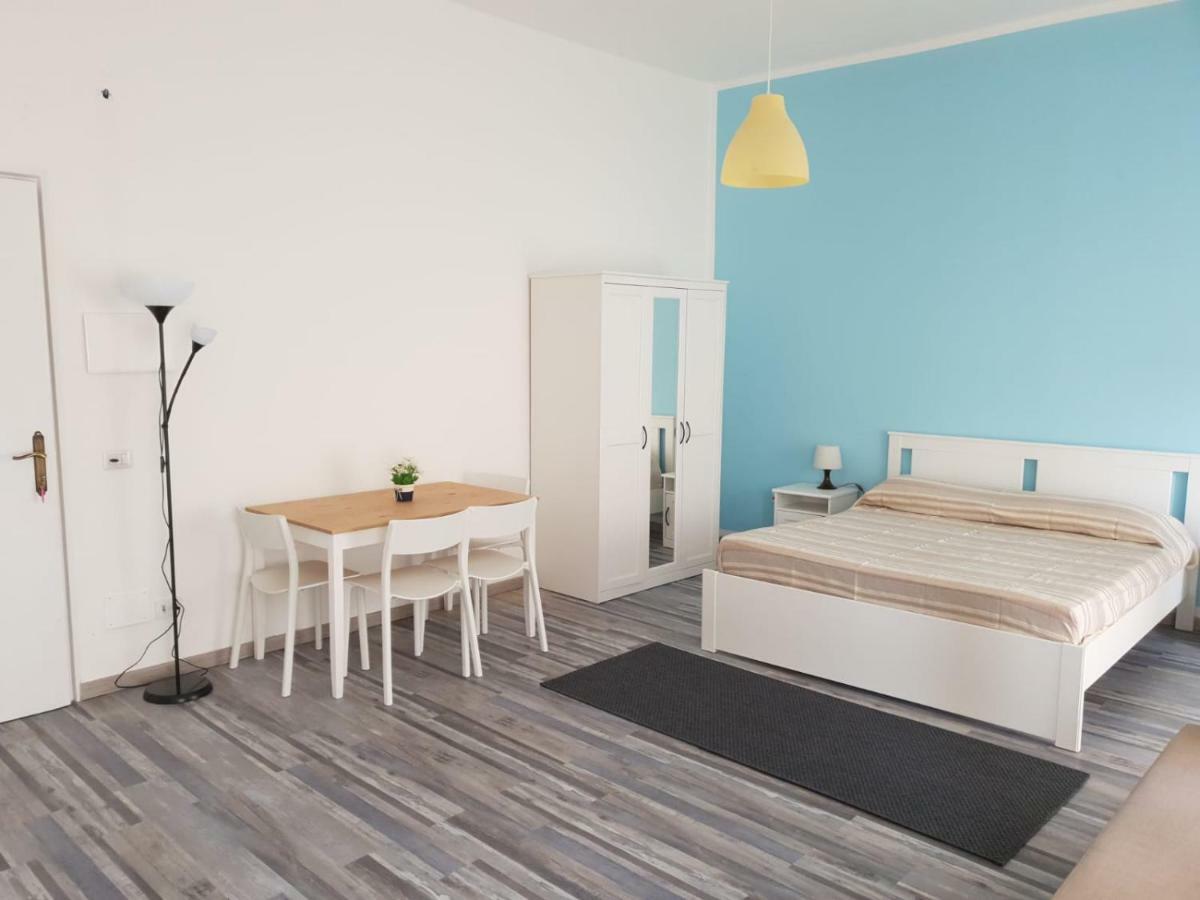 Lipari Suite Apartament Extérieur photo