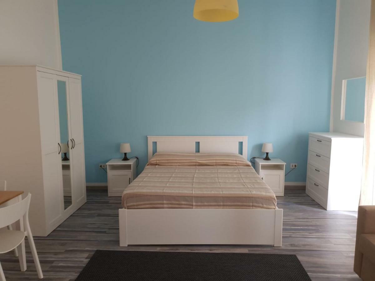 Lipari Suite Apartament Extérieur photo