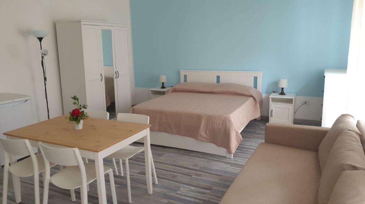 Lipari Suite Apartament Extérieur photo