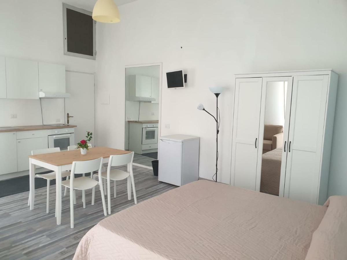 Lipari Suite Apartament Extérieur photo
