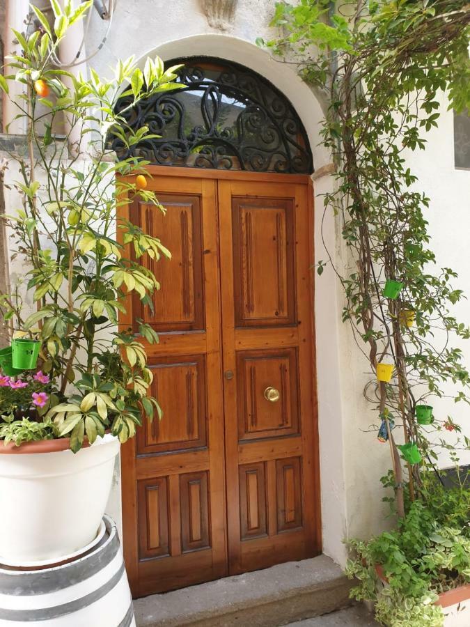 Lipari Suite Apartament Extérieur photo