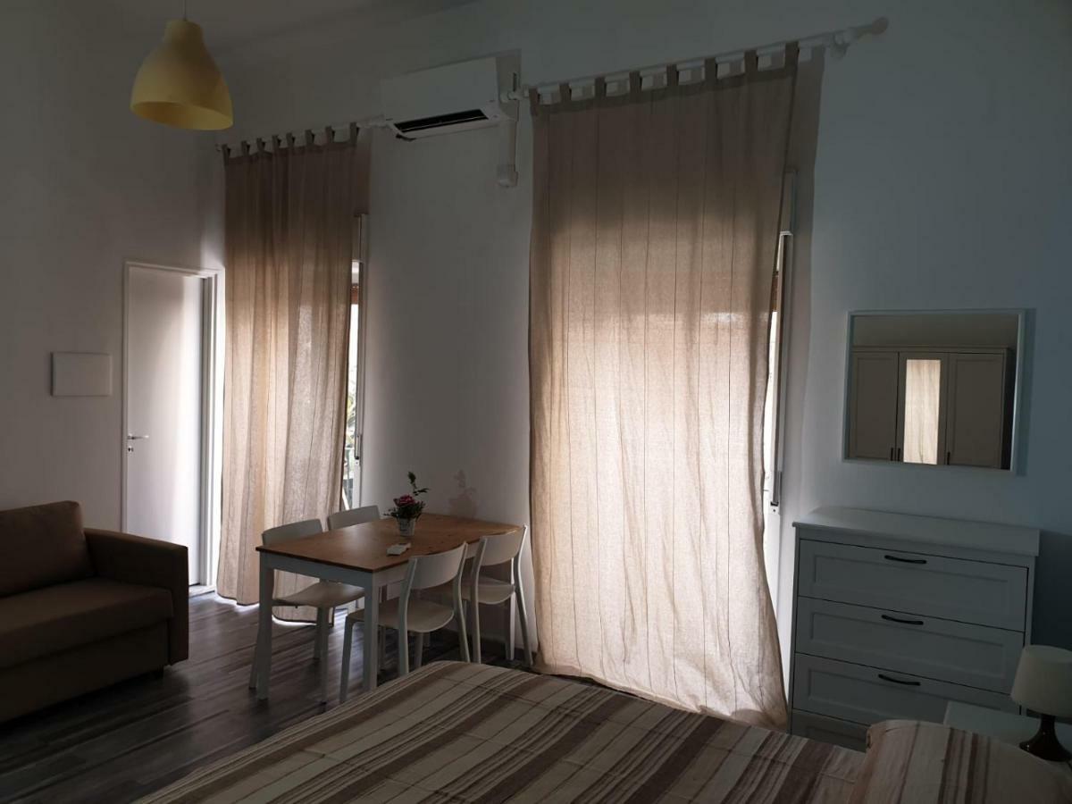 Lipari Suite Apartament Extérieur photo