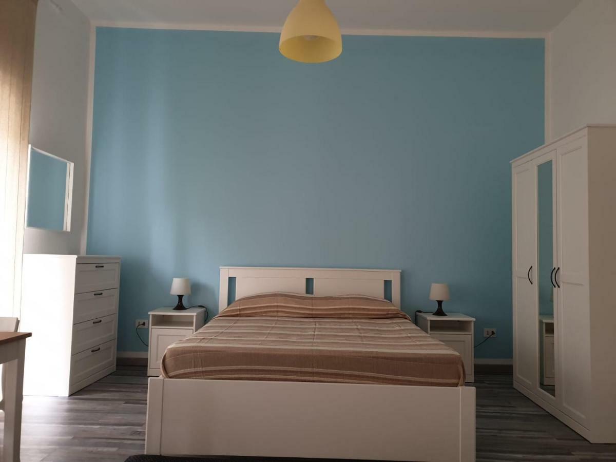 Lipari Suite Apartament Extérieur photo