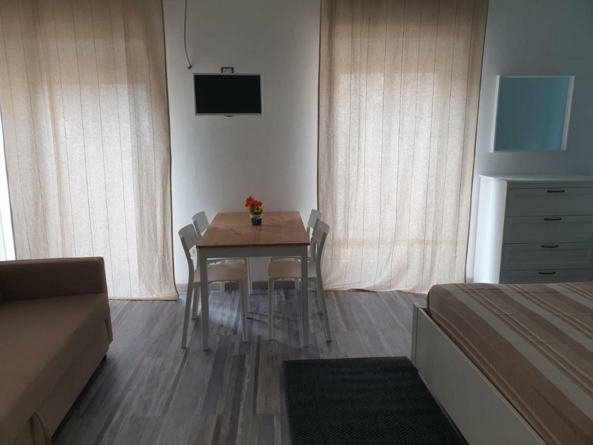 Lipari Suite Apartament Extérieur photo