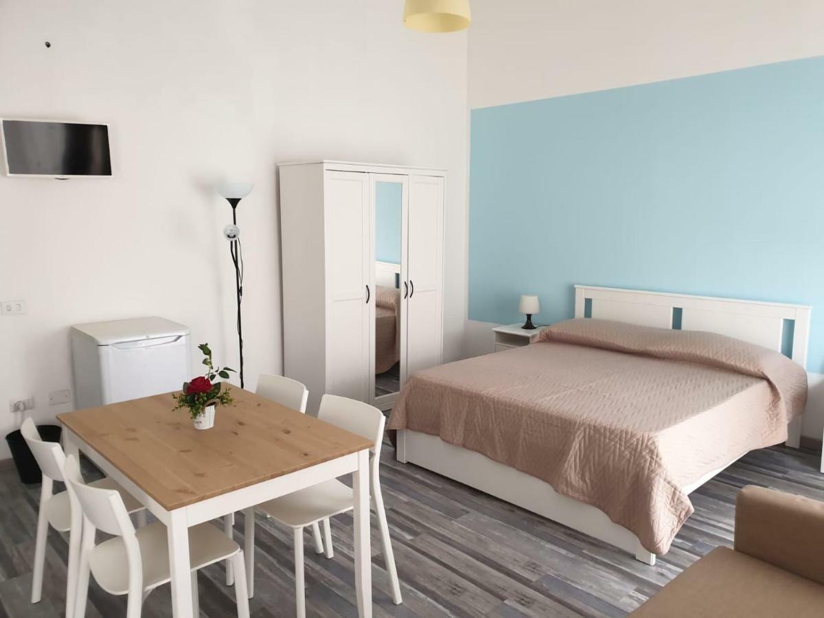 Lipari Suite Apartament Extérieur photo