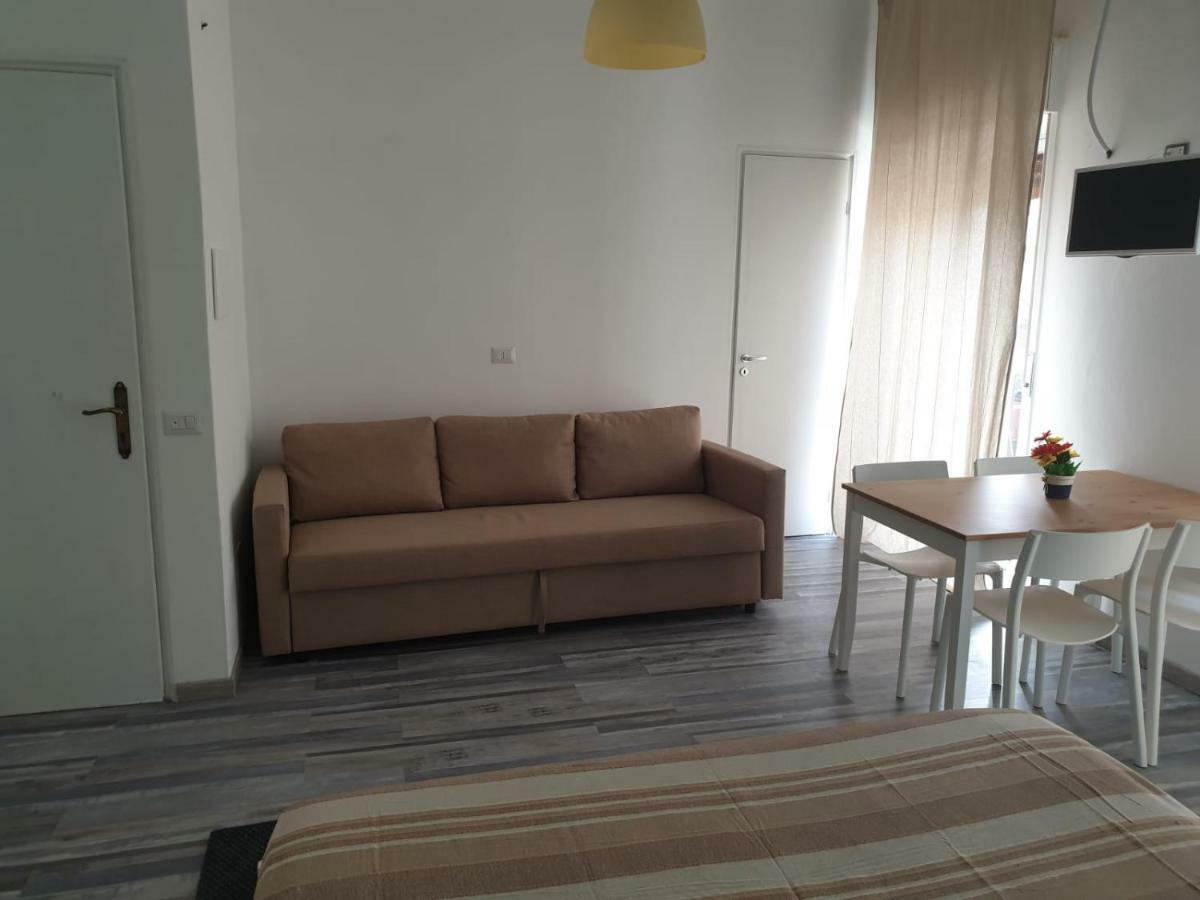 Lipari Suite Apartament Extérieur photo